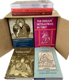 Gypsy Gossip And Other Advice Thinley Norbu, Perfect Conduct Ascertaining The Three Vows, And Box Of More Book