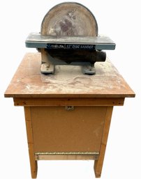 Delta 12' Disc Sander 24x24x40