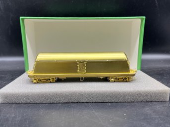 Overland Models Inc. Borden Milk Car (with Out) Made In Korea By M.S. Models