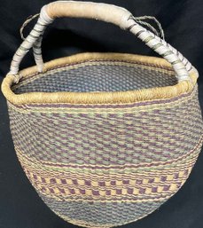 Handwoven Basket