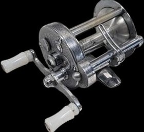 Fishing Reel By Pflueger,  Summit No. 1993 L. Made In USA