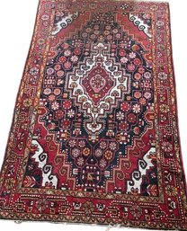 Rug, Made In Iran, 82x50