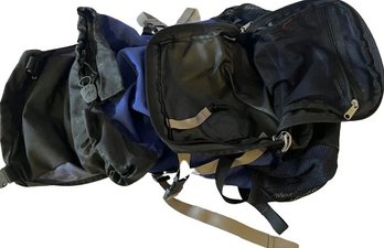REI Half Dome Backpack. 21x17 Good Condition