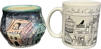 Ceramic Mug Set (2)