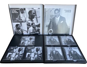The Jazz Crusaders And Chu Berry Boxed CD Sets (2)