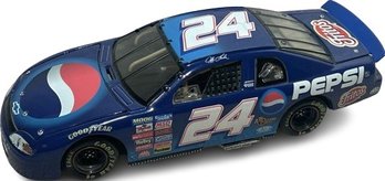 Limited Edition Jeff Gordon #24 Pepsi 1999 Monte Carlo 1:24 Scale Stock Car
