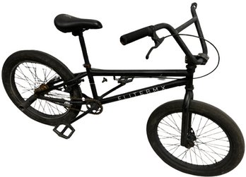 Elite BMX Bike With 20in Tires & 4.25in Pegs