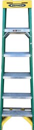 6Ft Werner Ladder