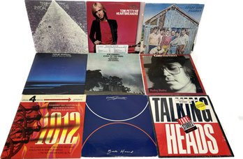 Talking Heads, Tom Perry, Terje Rypdal, Joe Farrell, Gato Barbieri, And More Vinyl Records