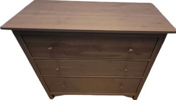 Wide Chest Of Drawers(43.25x38x20)-Company Unknown
