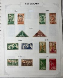 New Zealand 1929 Help Stamp Out Tuberculosis Stamps, Canada 50th Anniversary Of Confederation Stamp, & More