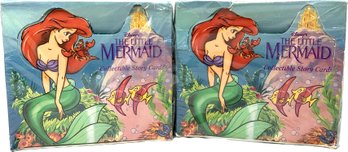 The Little Mermaid Collectable Story Cards