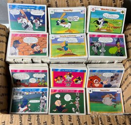 1990 Upper Deck Comic Ball Cards