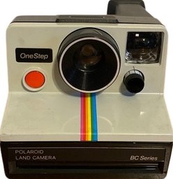 Polaroid Land Camera (BC Series) From OneStep (5.5x4.5x3.5)