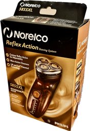 Norelco Reflesx Action Shaving System In Unopened Box