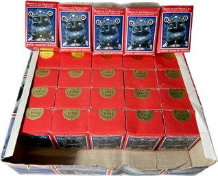 Heroes Of The Persian Gulf 110 Card Set Limited 100,000 Edition