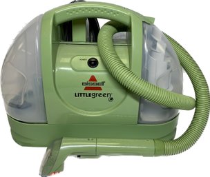 Bissell LittleGreen Carpet Cleaner/vacuum