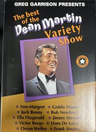 The Best Of The Dean Martin Variety Show Vol 1-10, DVD Lot