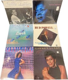 6 Unopened Vinyl Records From Carmen Lundy, Carrie Lucas And More!