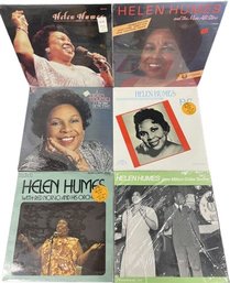 6 Unopened Vinyl Records, Helen Humes