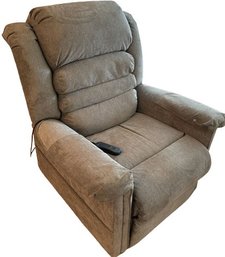 PowerLift Recliner With Remote. Untested. 38x40x43H
