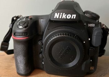 Nikon D850 DLSR Camera