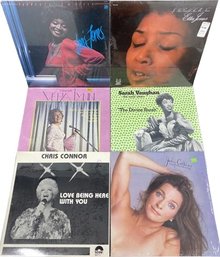 6 Unopened Vinyl Records From Judy Collins, Vera Lynn And More!