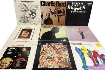 Collection Of Vinyl Records, 50 Plus. See Photos For Titles.