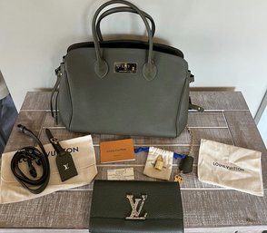 Louis Vuitton Purse, Wallet & Accessories.