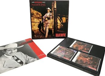 Hawkshaw Hawkins CD Box Set