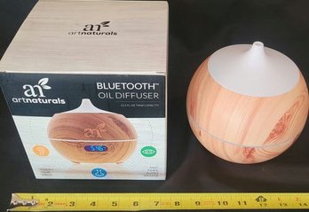 Bluetooth Oil Diffuser. New In Box