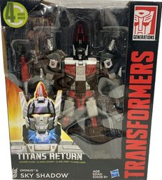 Transformers Generations Ominus & Sky Shadow By Hasbro Toys- New In Packaging