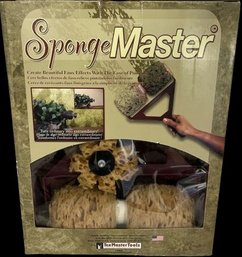 Sponge Master Tool: New In Box,  L11.5xH14xW3.5