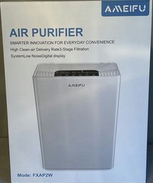Amrita Air Purifier, New In Box