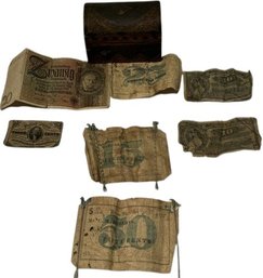 Assorted Currencies, Buggy Ride Currency And Chest