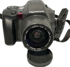 Olympus Camera & Case