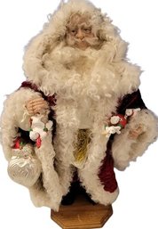Bobblehead Santa Claus  - 8'8'22'