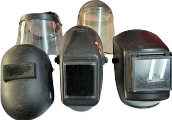 Welding Masks And Safety Mask.