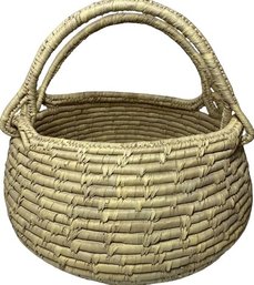 Round Coil Basket (9x14x11)