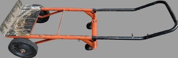 4 Wheel Dolly/Hand Cart