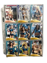 2009 NFL Cheerleader Tops Cards (15)