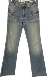 NILI LOTAN Women's Denim Jeans Size 25
