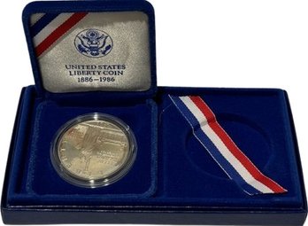 United States Liberty Coin