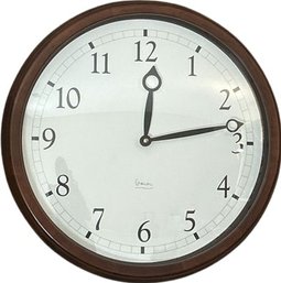 Round Wall Clock - 14' Height