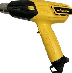 Electric Double Insulated Heat Gun From Wagner