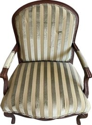 Louis XV Style Lounge Arm Chair -  32Lx26Wx42H