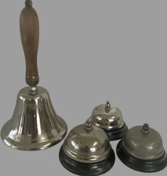 Dinner Bell - 8.5in & Trio Service Bells