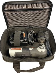 Craftsman Nextec Hammerhead AutoHammer With 12V Lithium Ion Battery, Charging Station, And Carrying Case