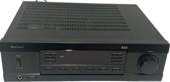 Sherwood RX-4109 AM/FM Stereo Receiver - 17' Length