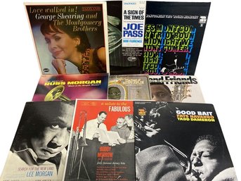 Collection Of 50 Plus Vinyl Records, Brailowsky, Chicken Fat Mel Brown, Dakota Staton And Many More!